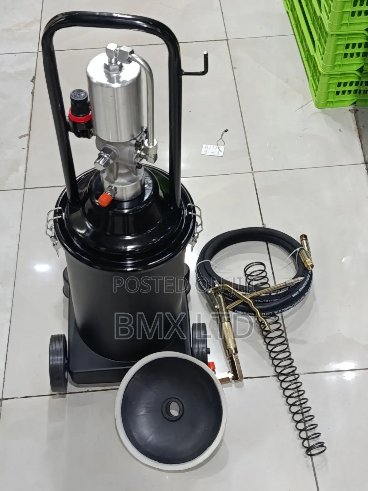 Suction Machine