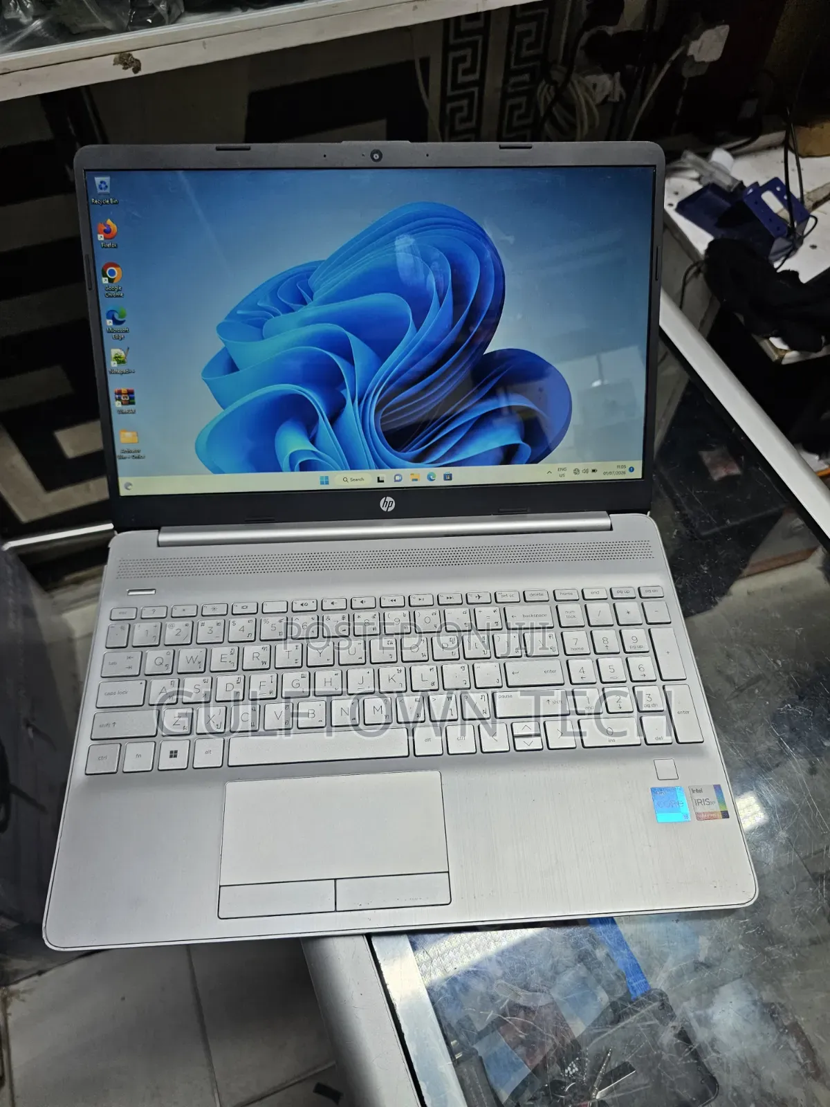Laptop HP 15 8GB Intel Core i5 SSD 256GB