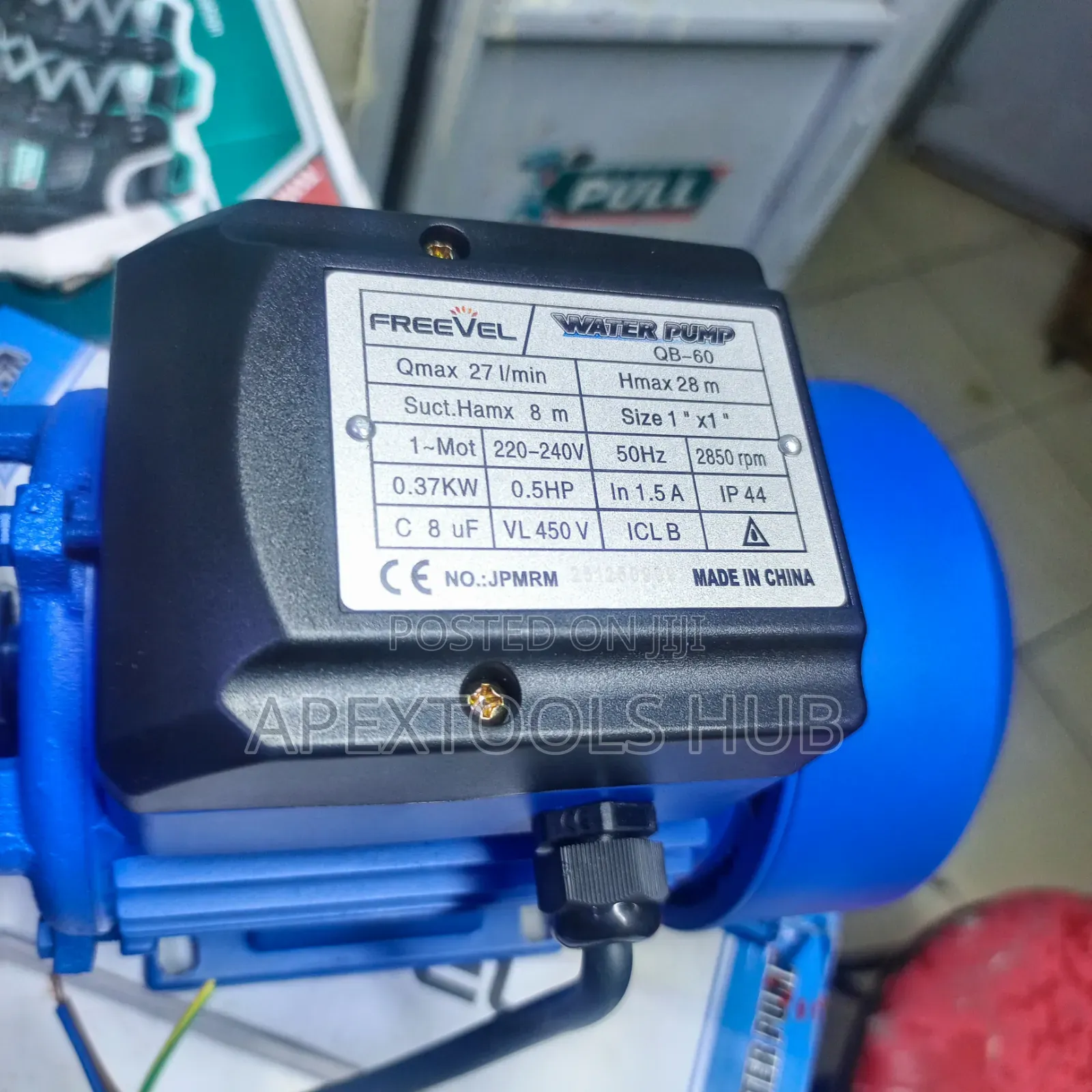 0.5HP Booster Pump