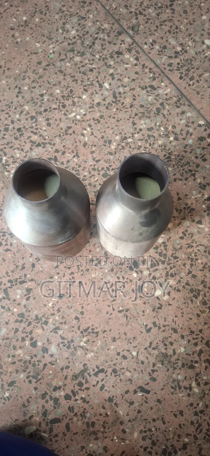 Universal Catalyst Converter(muffler)