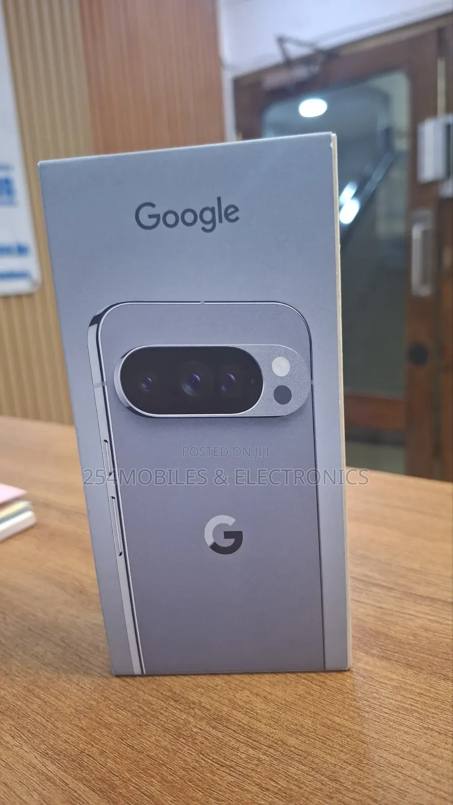 New Google Pixel 10 Pro XL 256 GB Gray