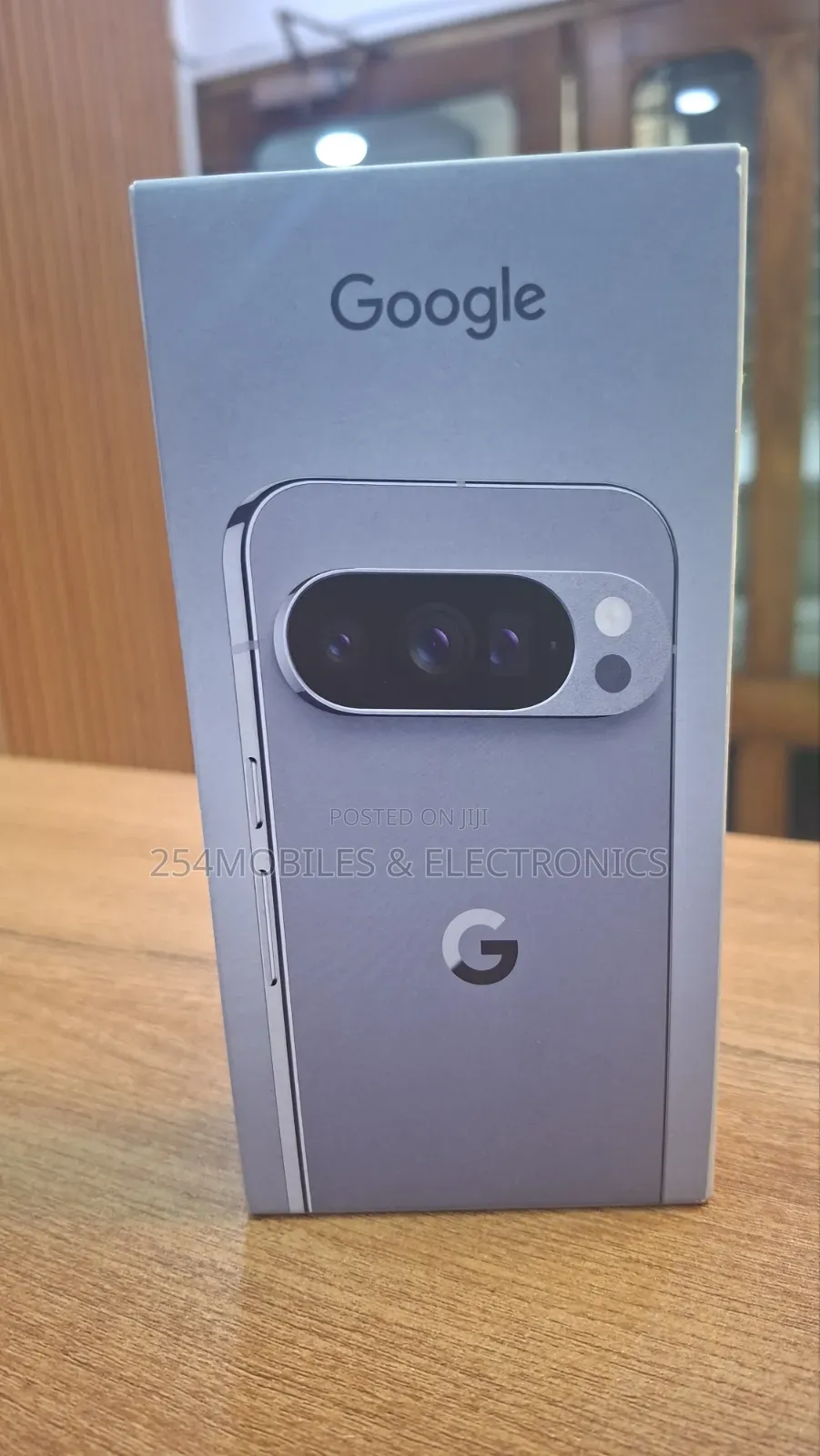 New Google Pixel 10 Pro XL 256 GB Gray