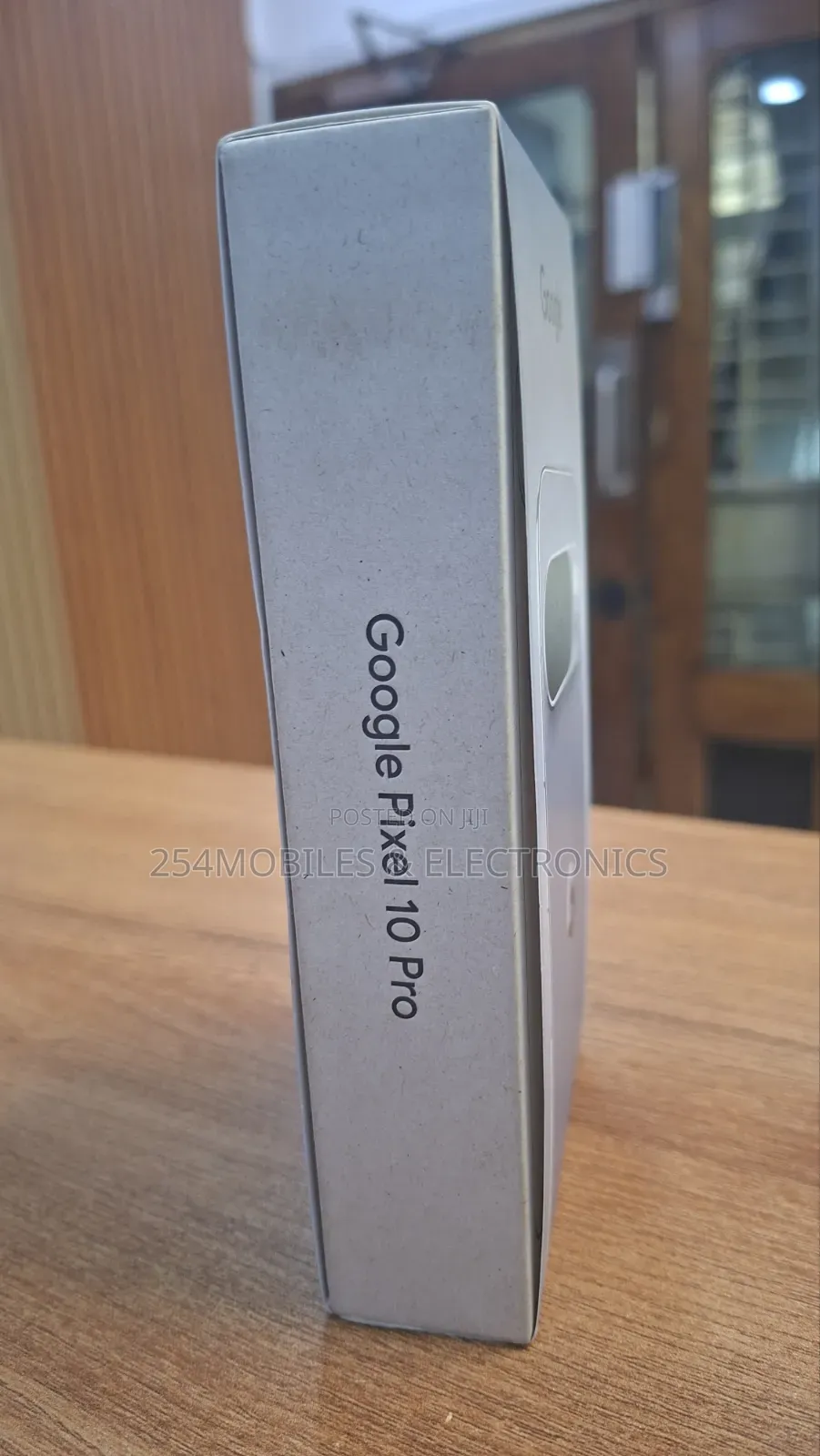 New Google Pixel 10 Pro XL 256 GB Gray
