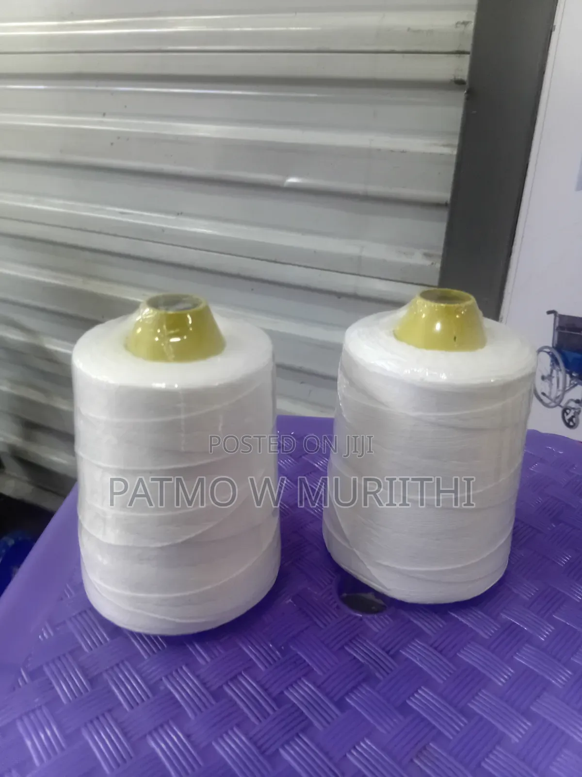 Quality Sewing Thread Machine