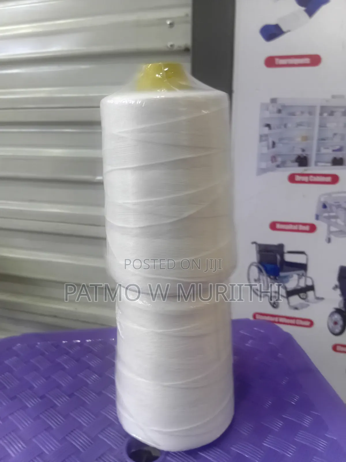 Quality Sewing Thread Machine