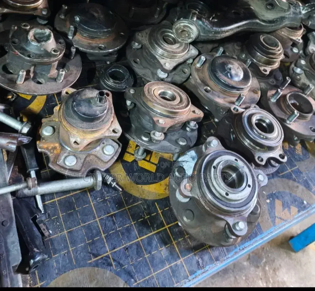 Hilux Revolution 2wd Front Hub Bearing
