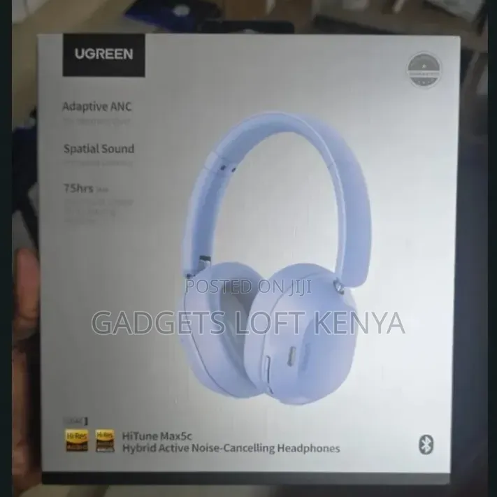 UGREEN HiTune Max5C Wireless Headphones - Hybrid ANC