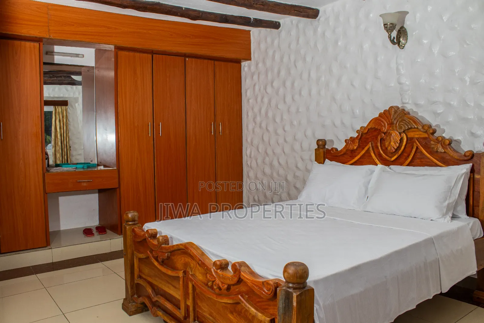 Furnished 4bdrm Penthouse in Ragatira Estate, Mshomoroni for sale