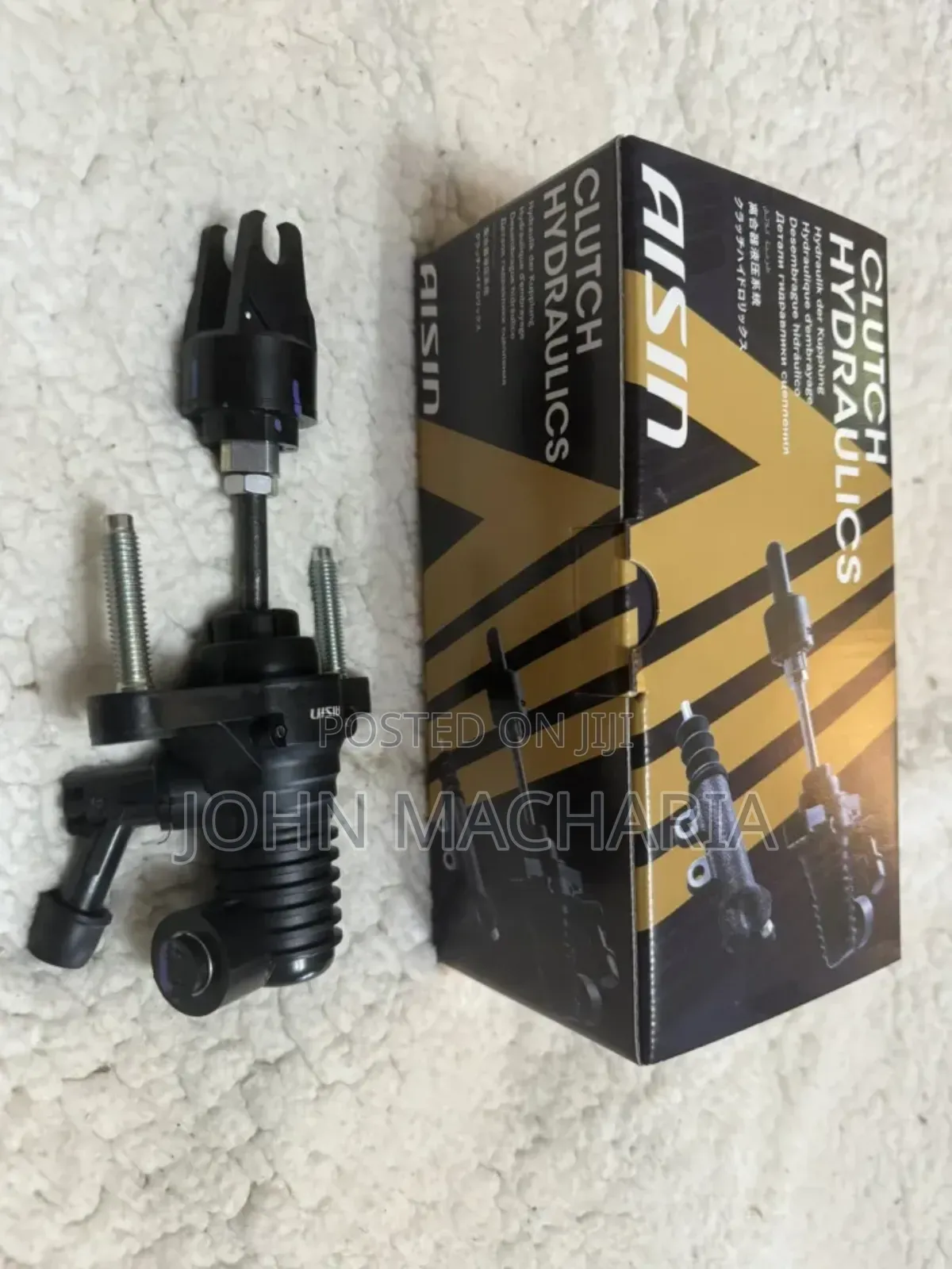 Clutch Master Cylinder for Toyota Hiace 7L