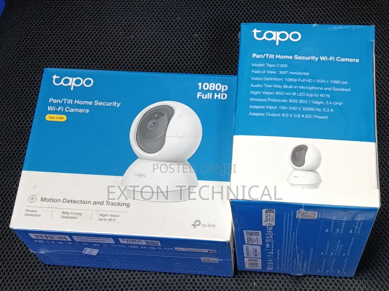Tapo C200 Indoor Camera