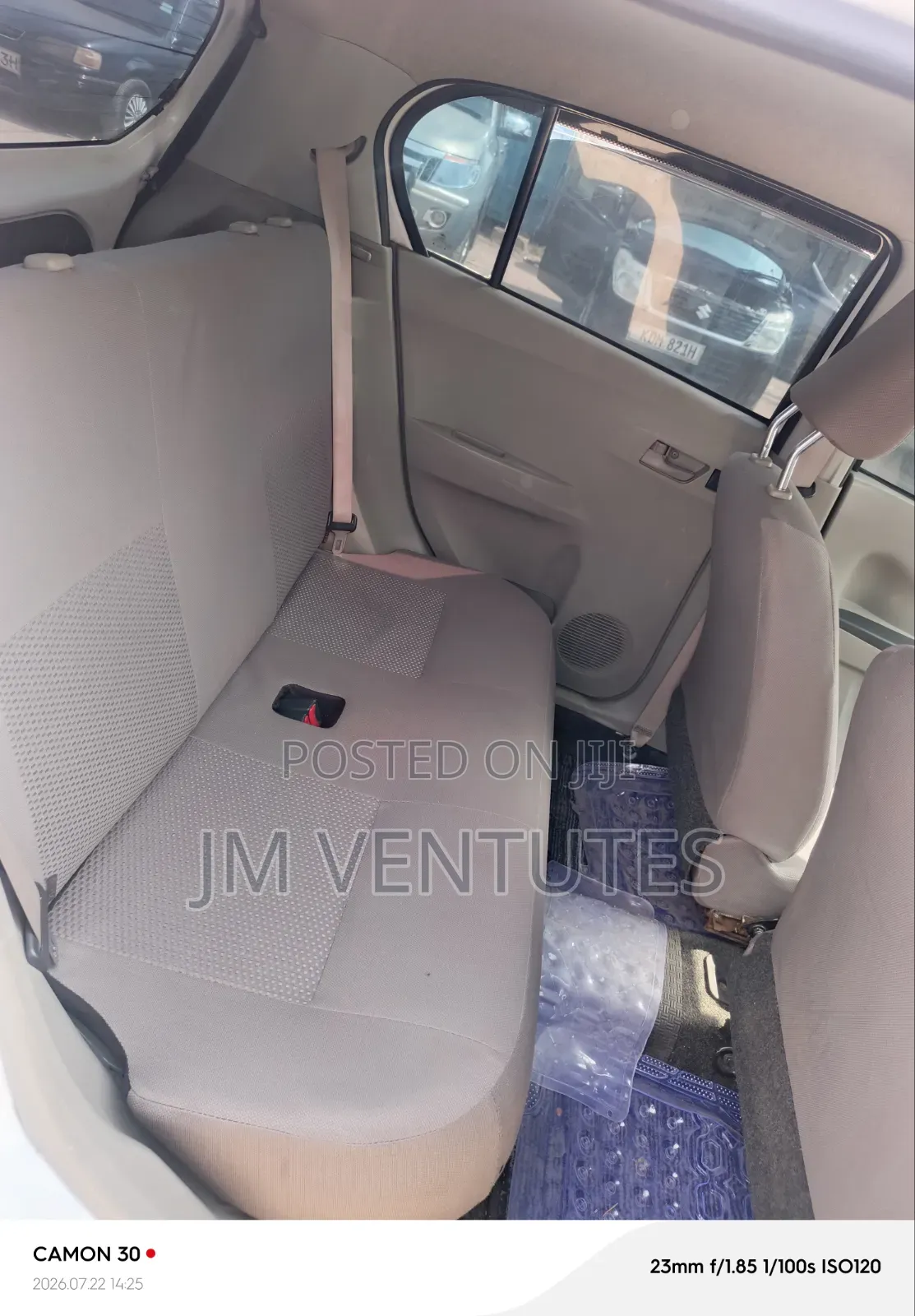 Daihatsu Mira 2016 White
