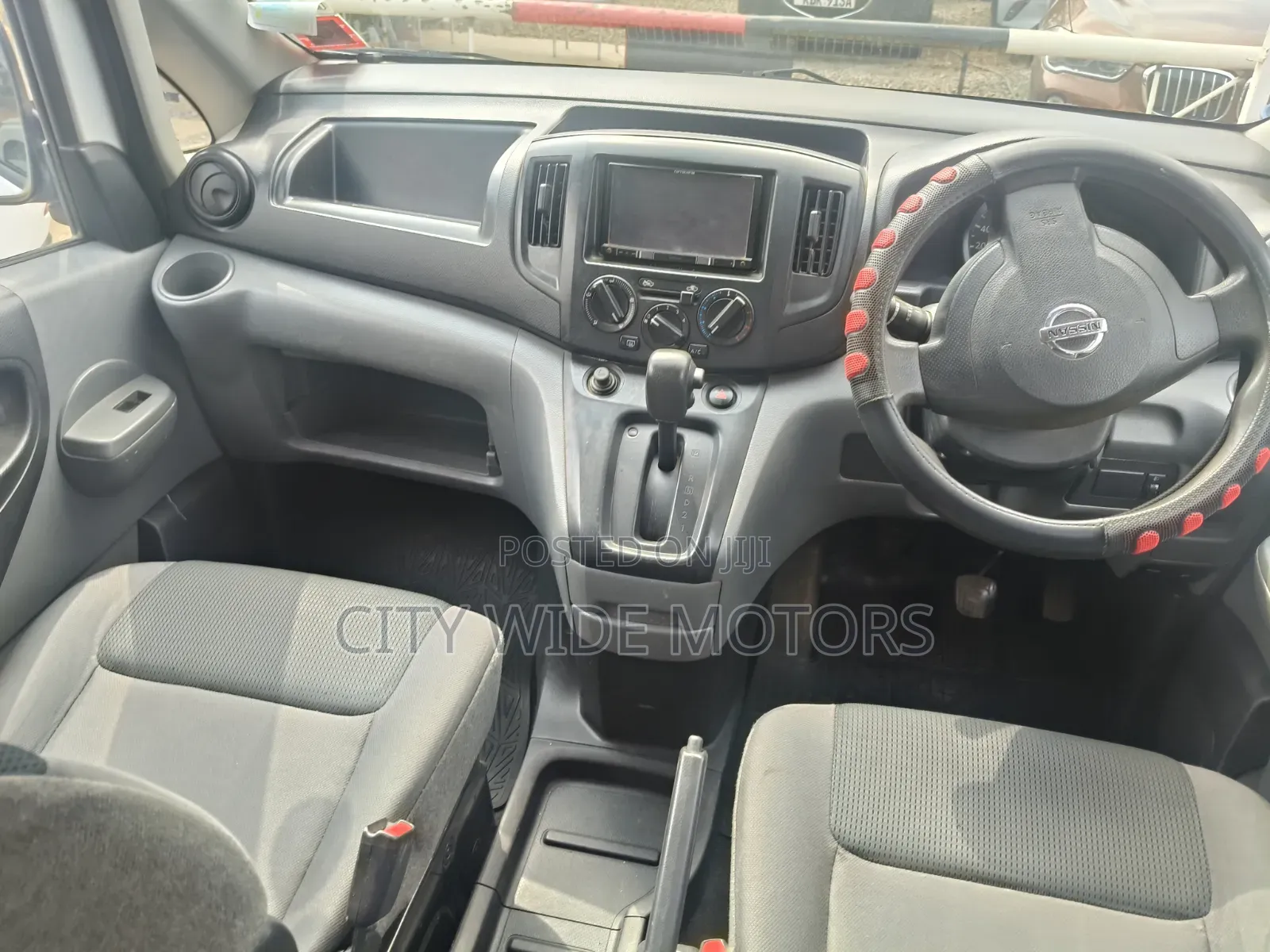 Nissan NV200 2015 White