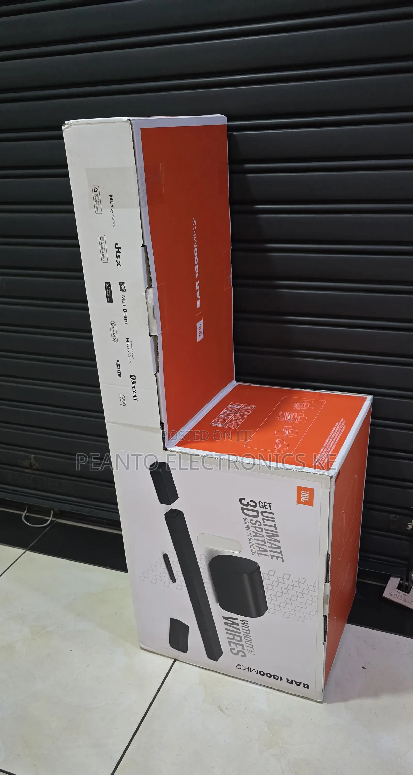 JBL Bar 1300 MK2
