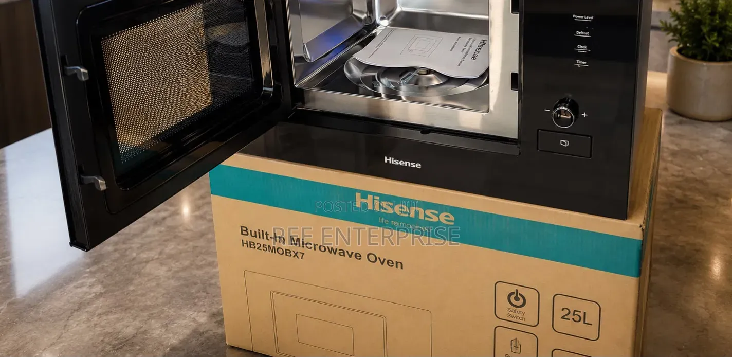 *.Microwave Inbuilt Microwave Oven HB25MOBX7 25L*
