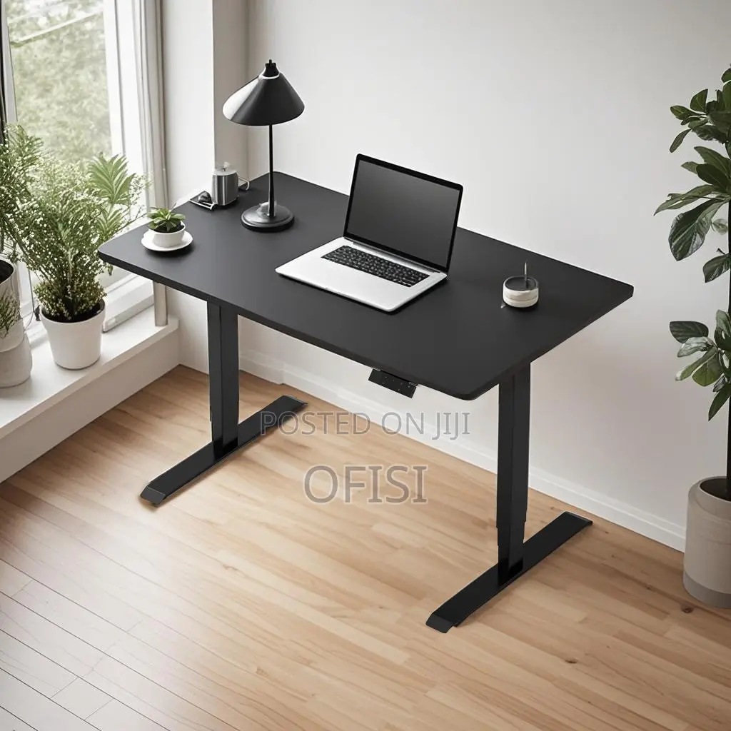 Office Desk; 180cm Height Adjustable Electric Desk