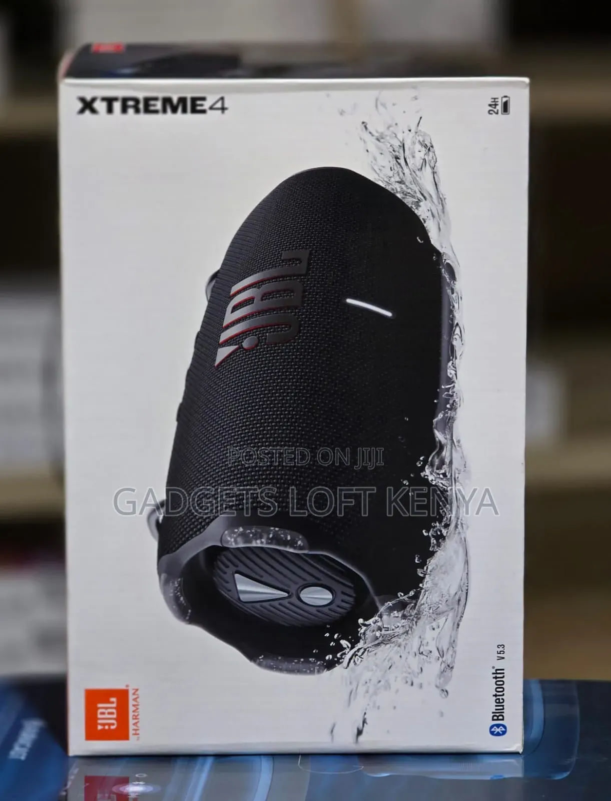 JBL Xtreme 4 Portable Bluetooth Speaker