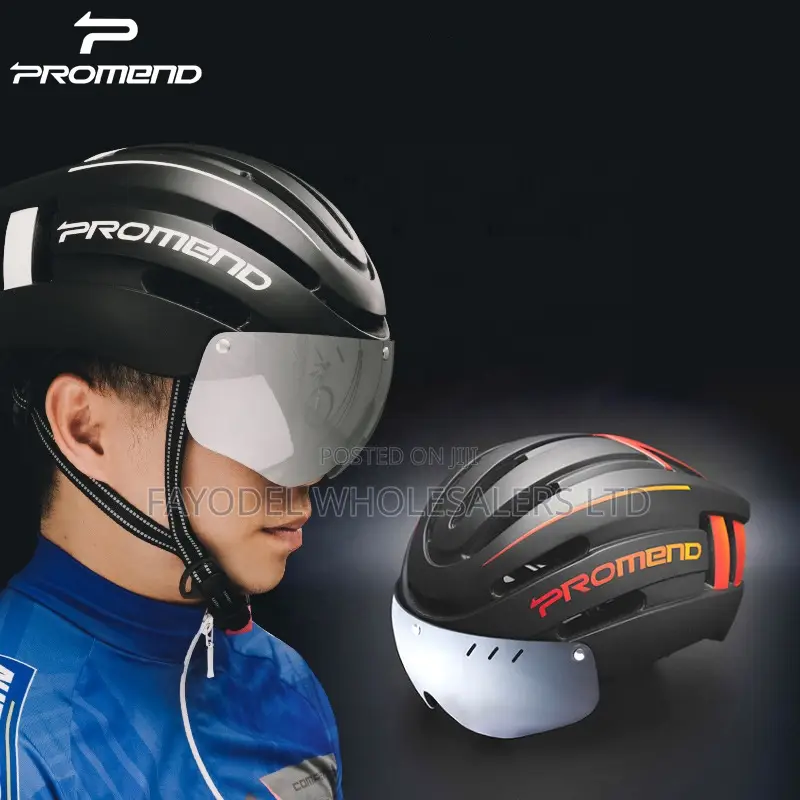 Universal Adult Cycling Helmet – Lightweight