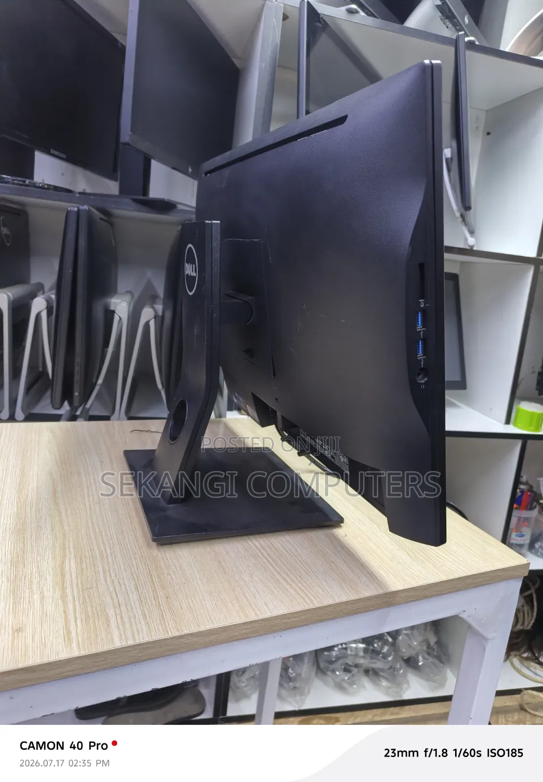 Dell Optiplex 3240 All-In-One 8GB Intel Core i5 HDD 500GB
