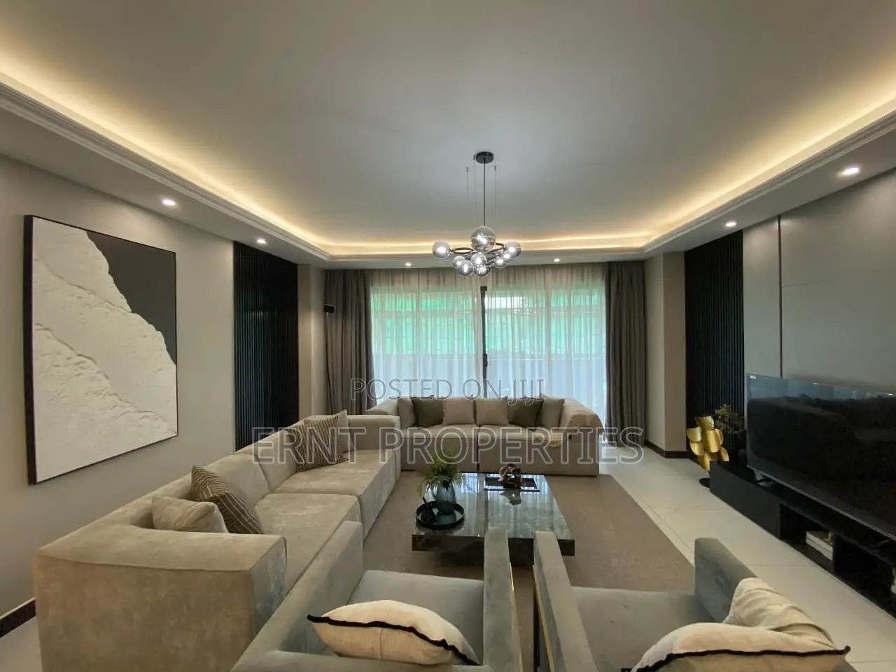 4bdrm Apartment in Kileleshwa for sale