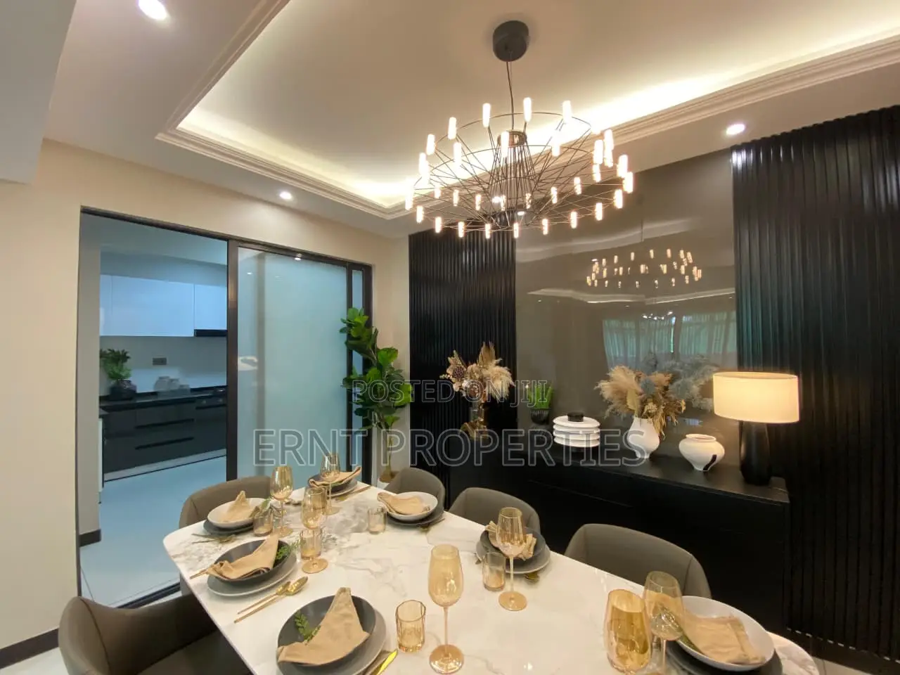 4bdrm Apartment in Kileleshwa for sale