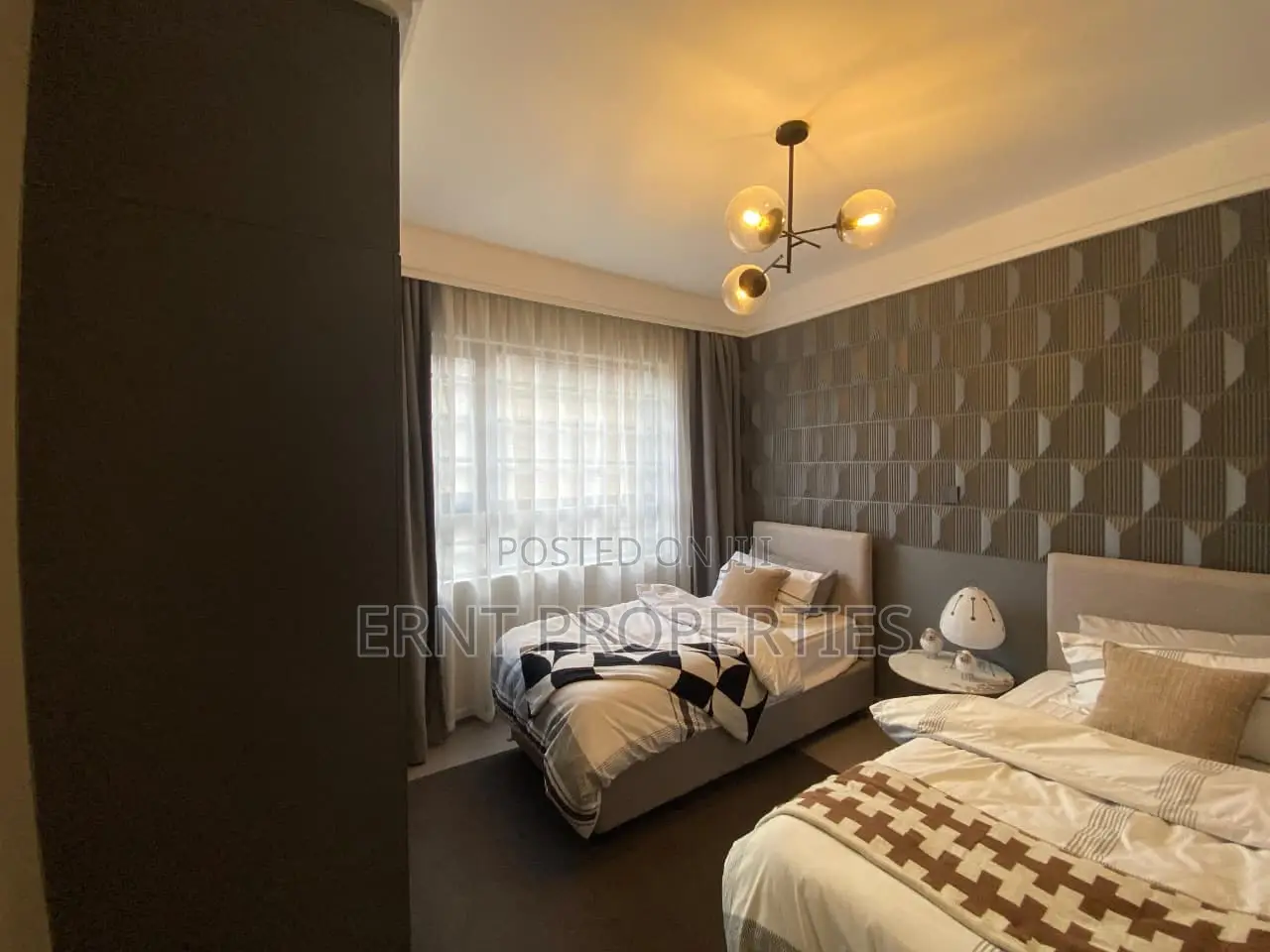 4bdrm Apartment in Kileleshwa for sale
