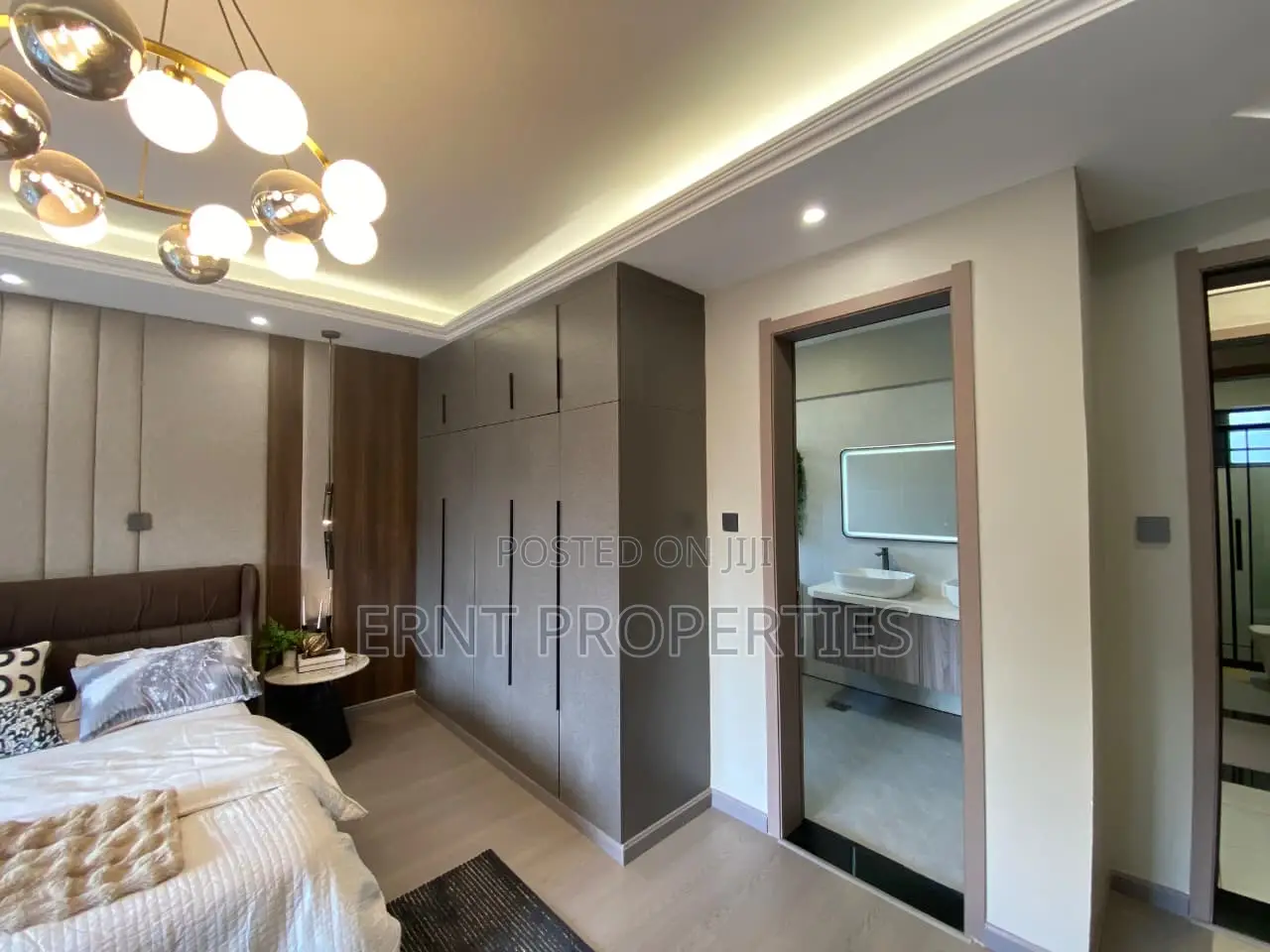 4bdrm Apartment in Kileleshwa for sale