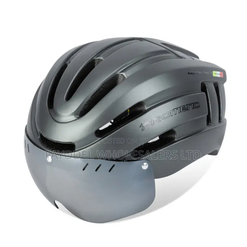 Universal Adult Bike Helmet – Durable Cycling Safety Helmet