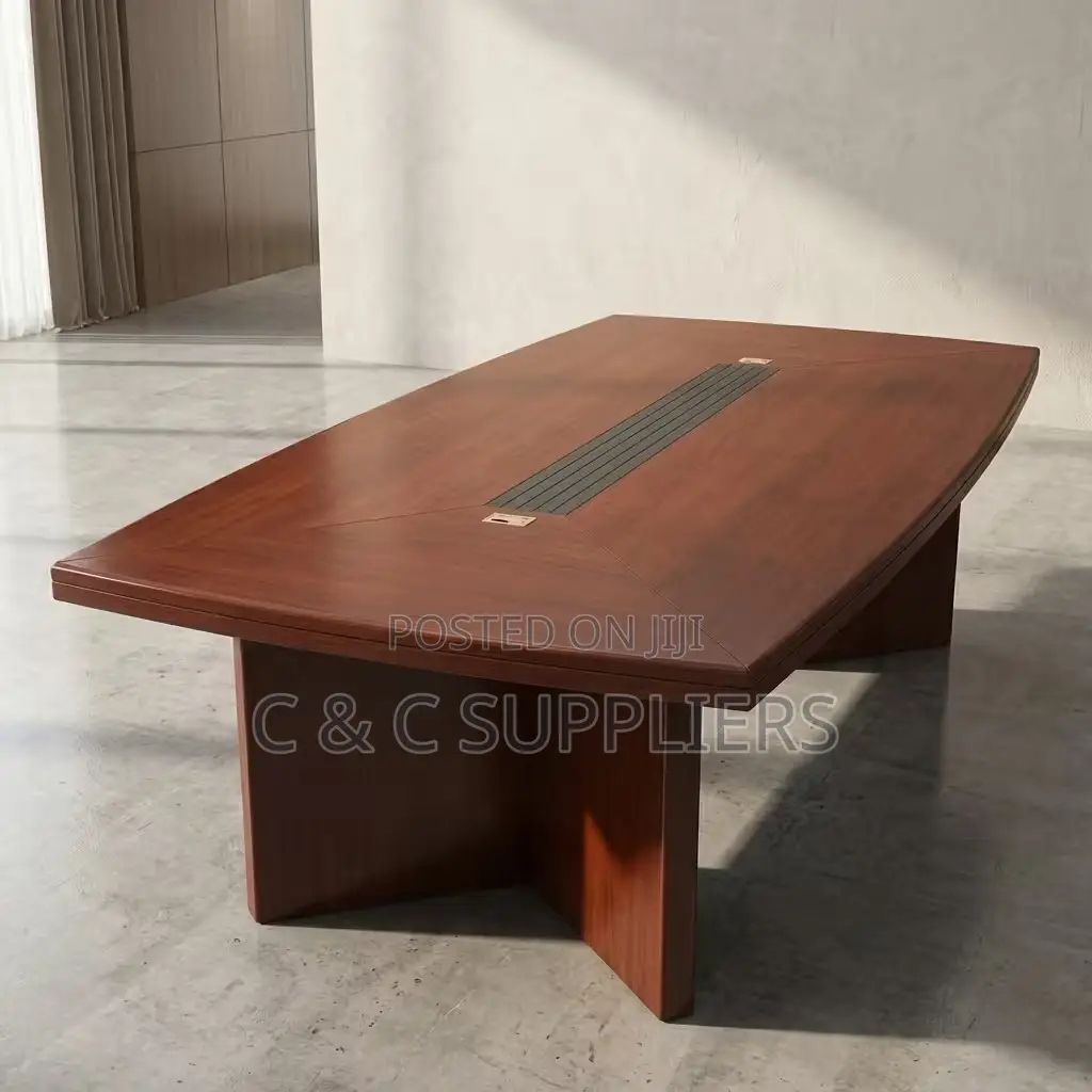 12-Seater Conference Meeting Table