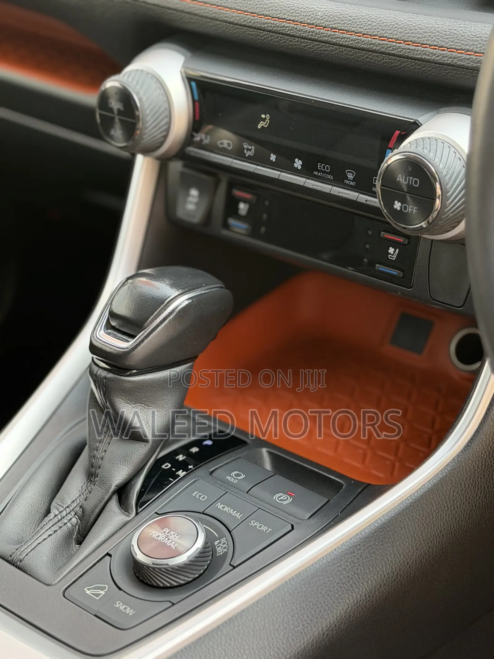 Toyota RAV4 2019 Green