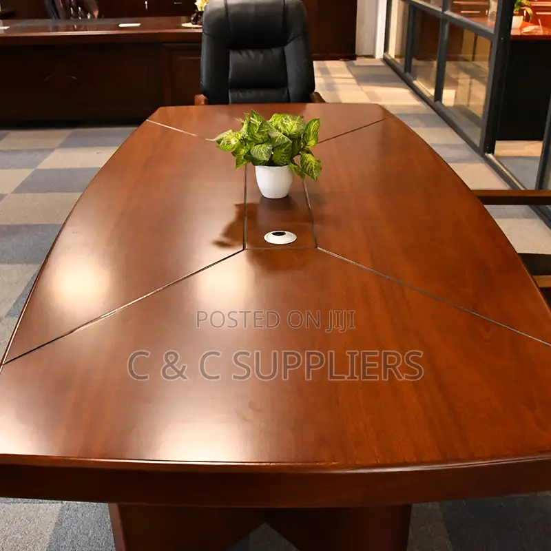 12-Seater Conference Meeting Table