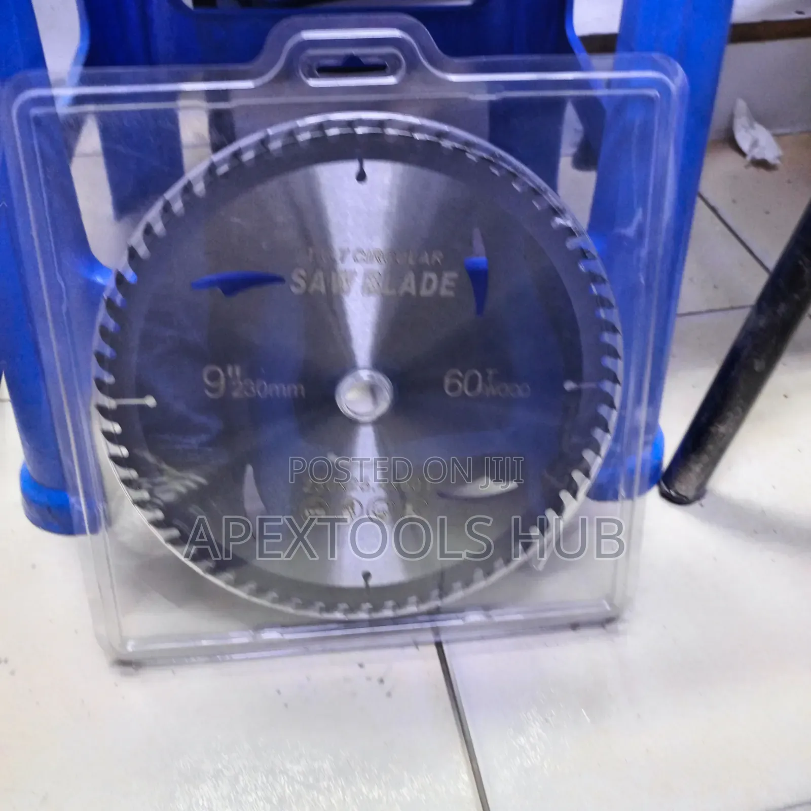 TCT 9" Saw Blade