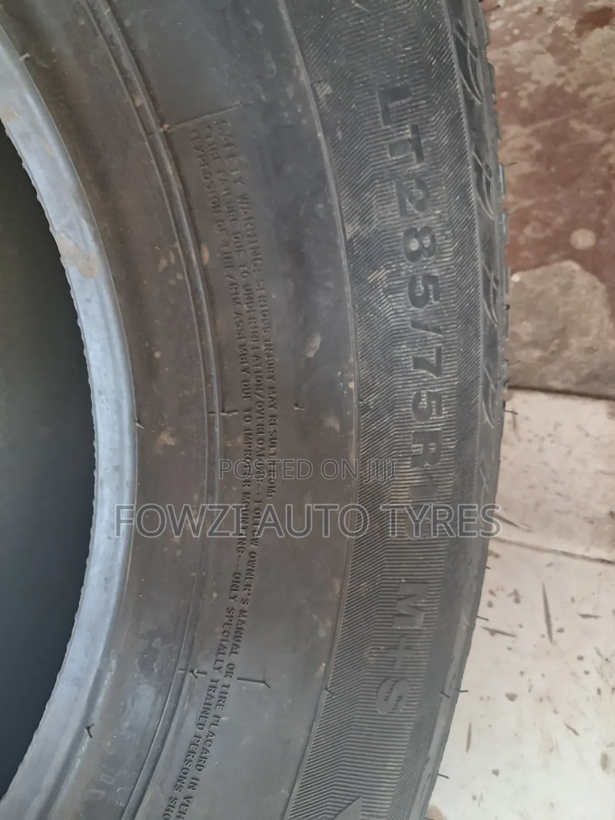 285/75r16 Sunfull At