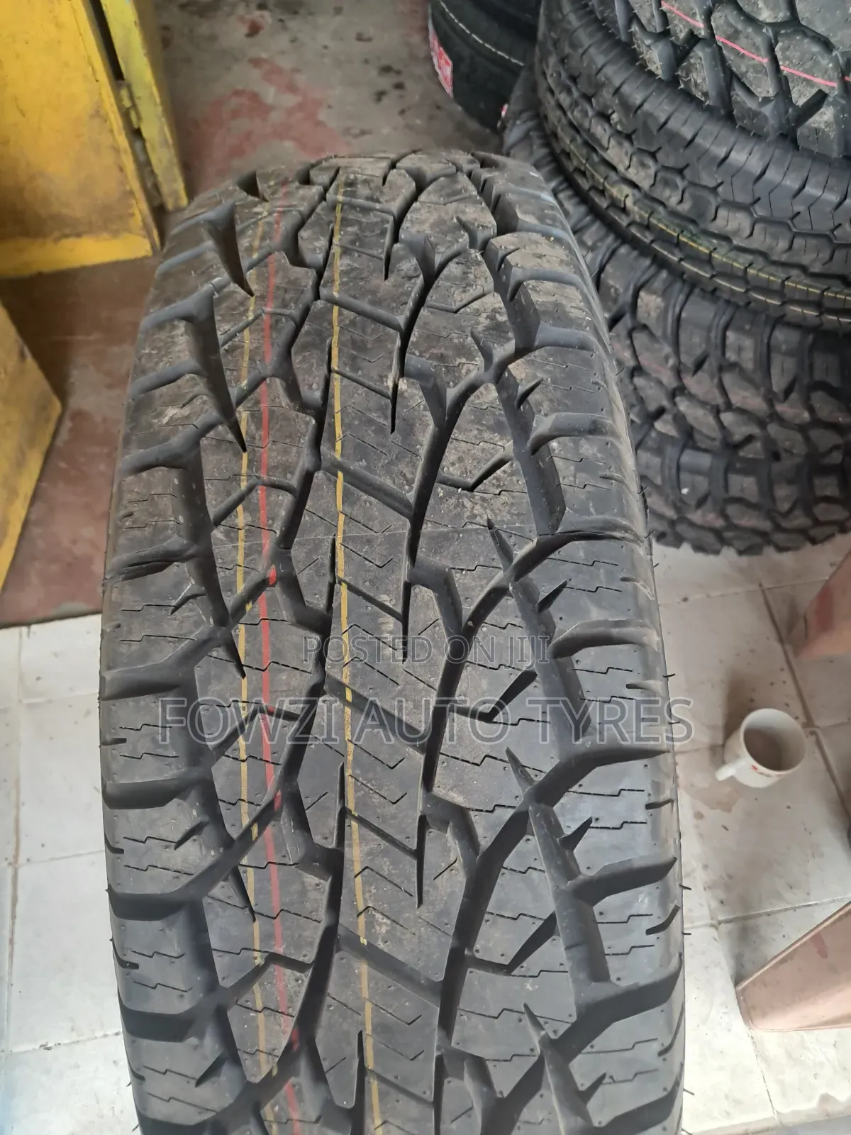 285/75r16 Sunfull At
