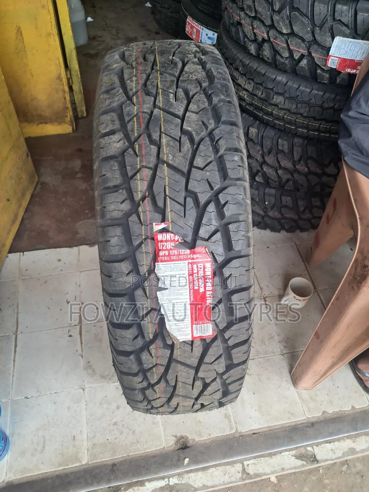 285/75r16 Sunfull At