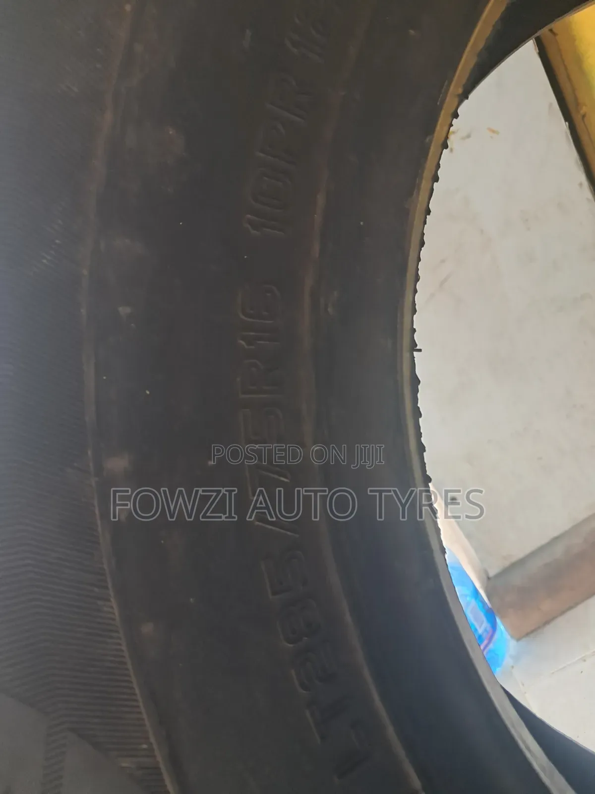 285/75r16 Sunfull At