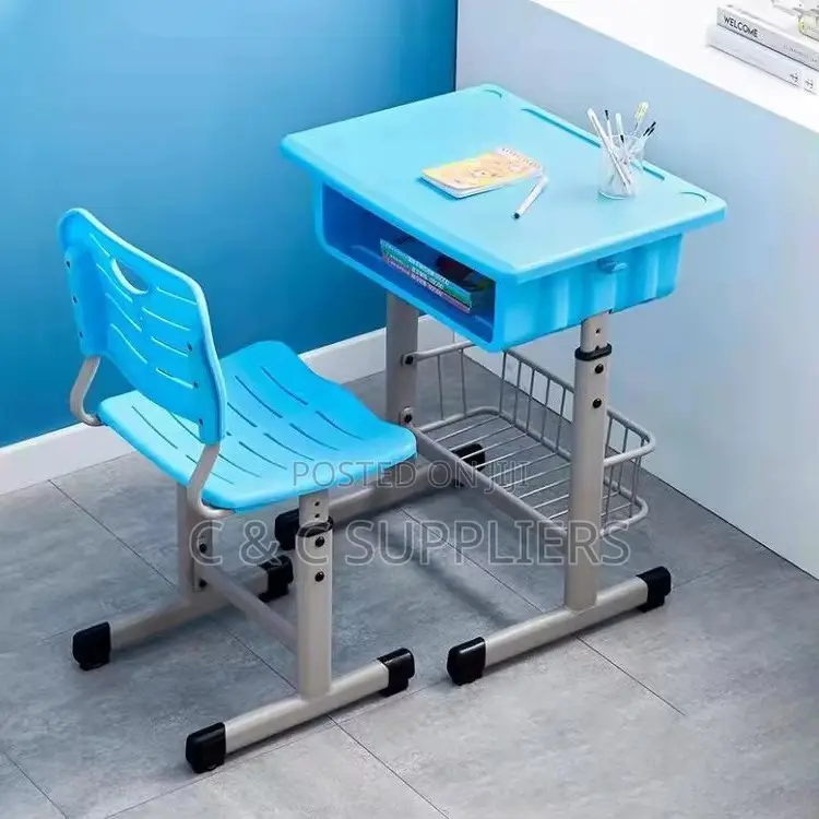 Modern Classroom Kid's Study Combo.