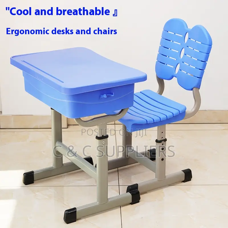 Modern Classroom Kid's Study Combo.
