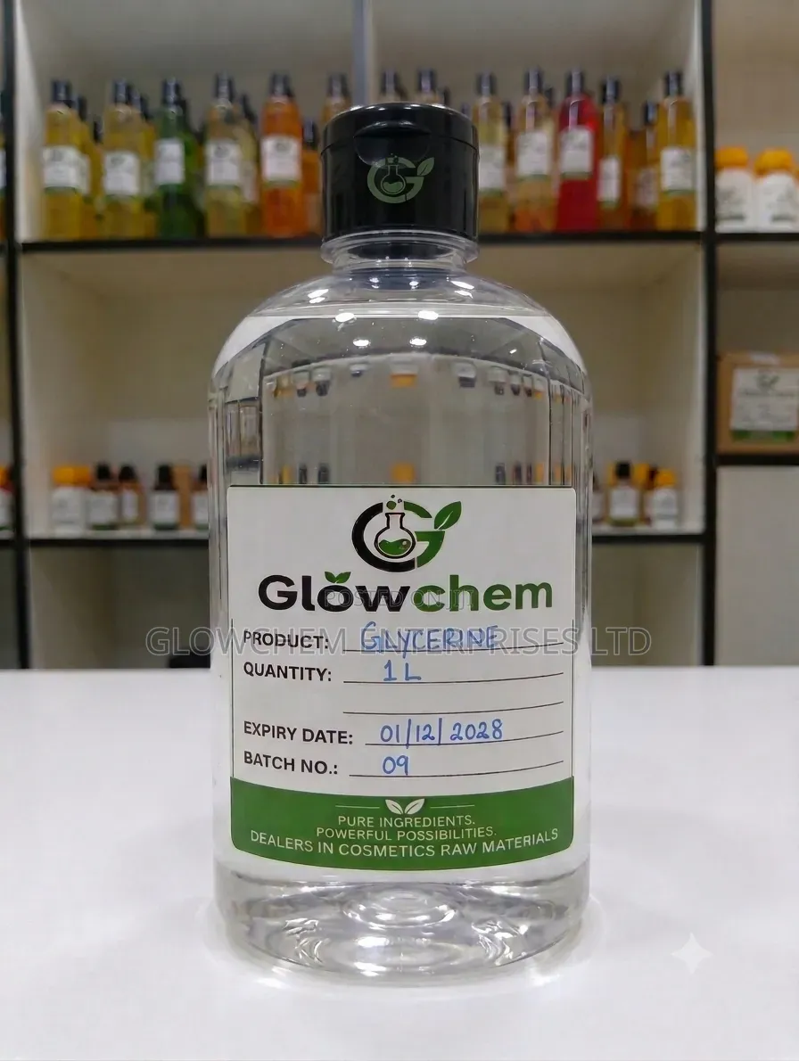 Vegetable Glycerine