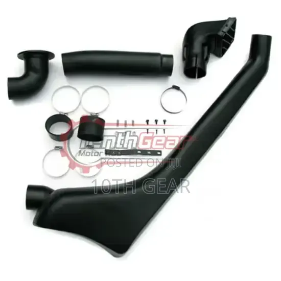 Nissan Patrol Y61 Custom Fit Snorkel