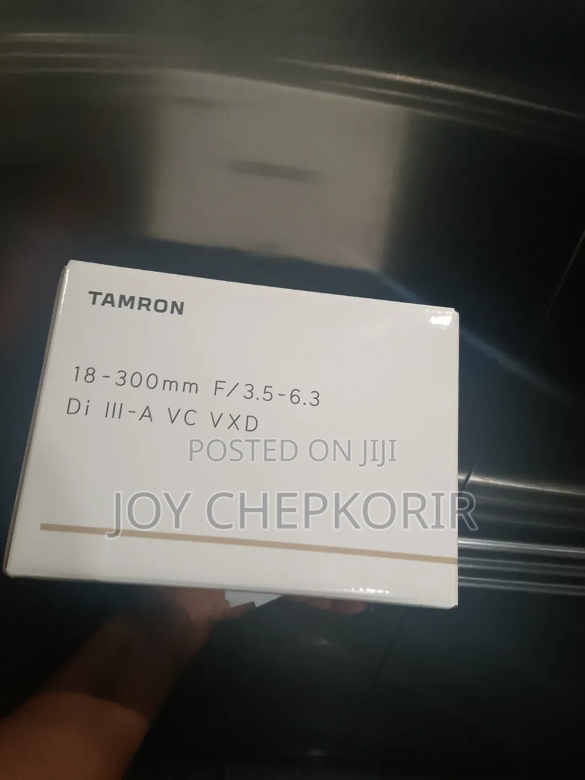 Tamron 18–300mm F/3.5–6.3 Di Iii-a Vc VXD Lens