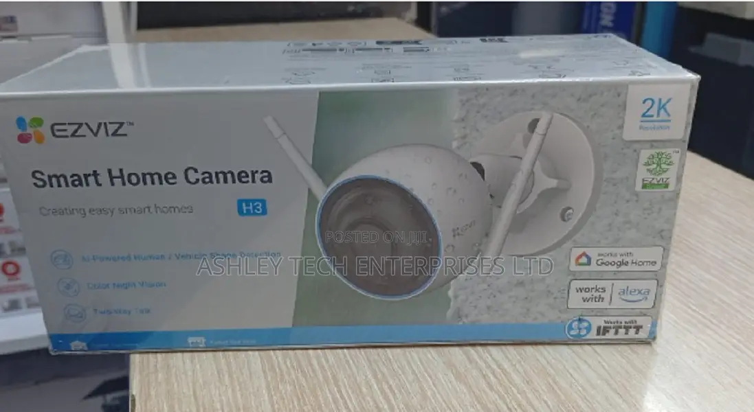 EZVIZ H3c 1080P Outdoor Wireless Security Camera