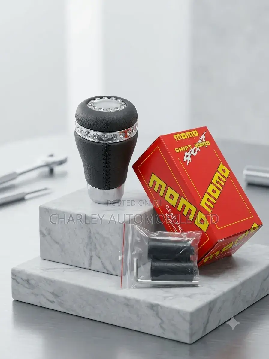 Momo Shift Gearknob Diamond