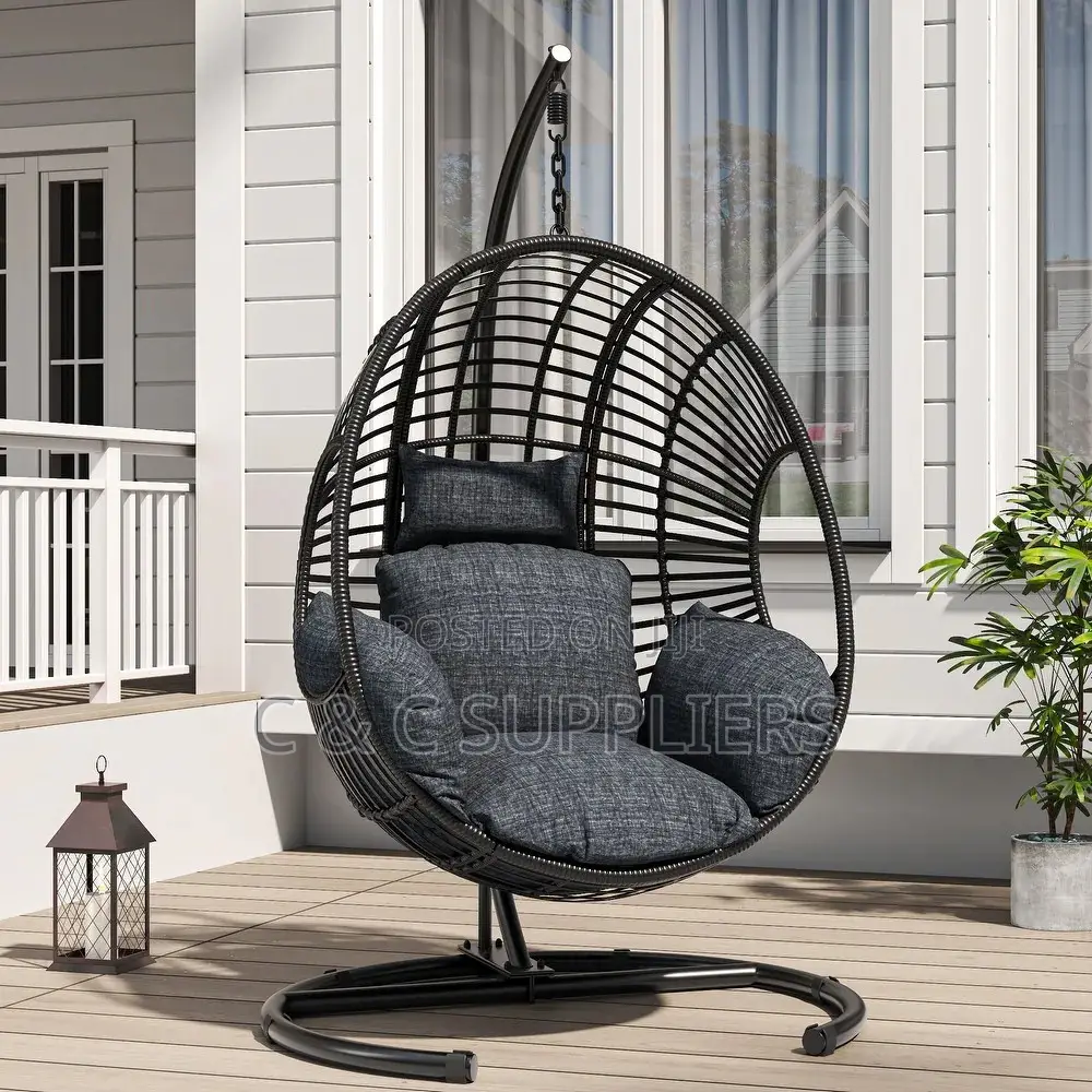 Outdoor Leisure Hammock Swing Chair