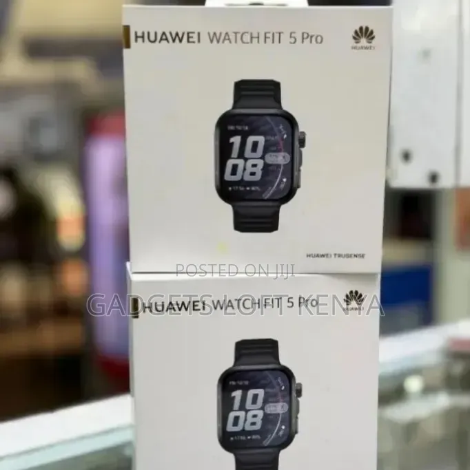 Huawei Watch Fit 5 Pro Smartwatch