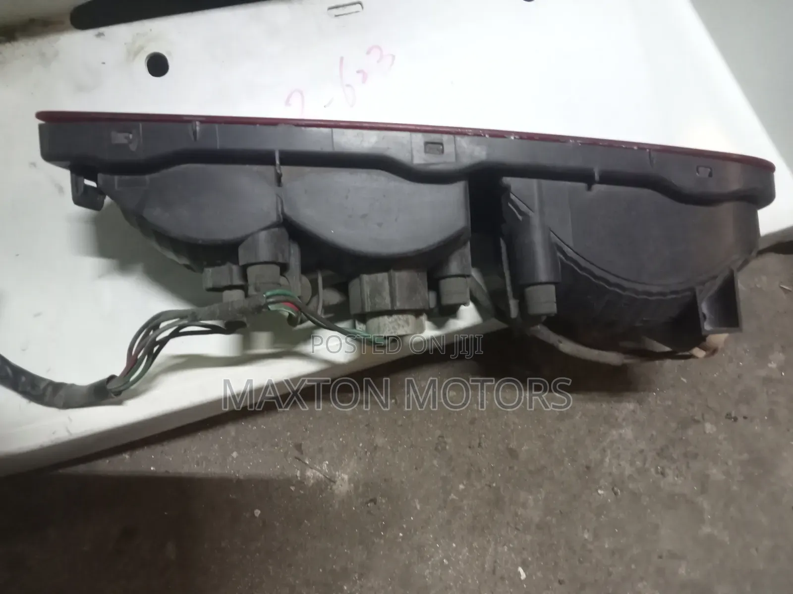 Suzuki Alto 2015 Taillights ( New Arrivals)