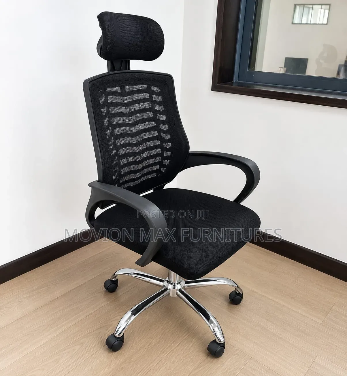 Neck Support Office Chair
