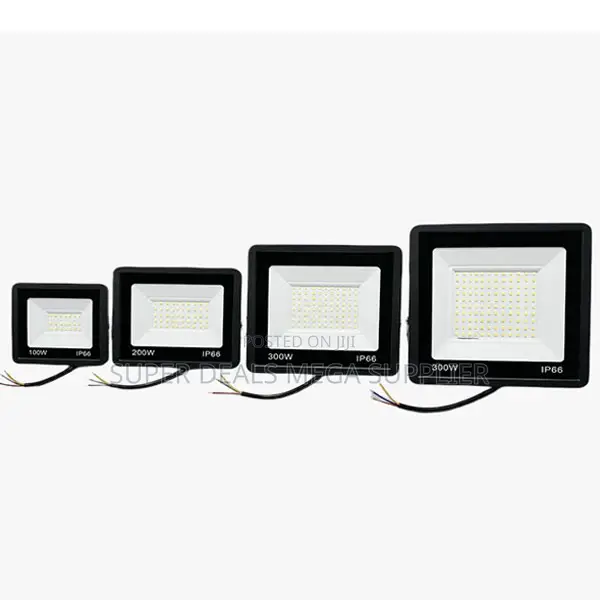 Professional-Quality 200W,100W,50W,30W AC Electric LED Flood Light