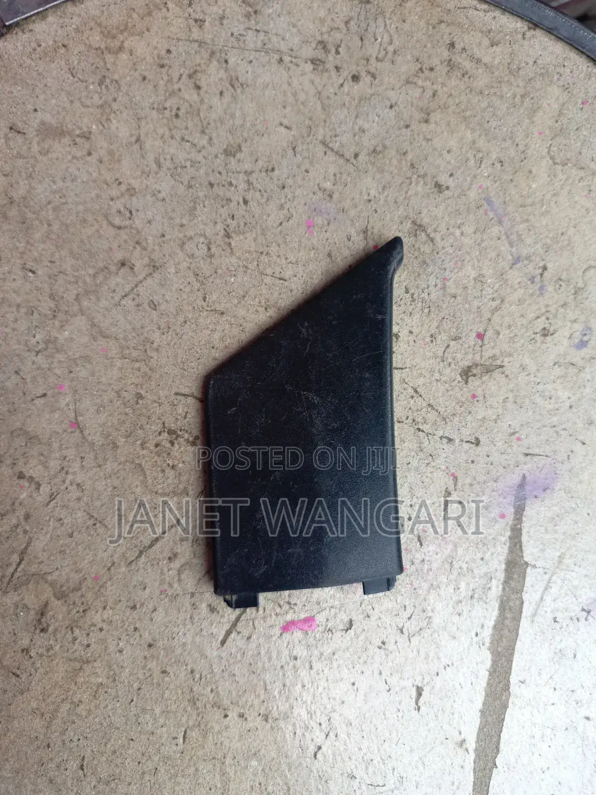Small Sidemirror Finisher Cover Vitz 2015