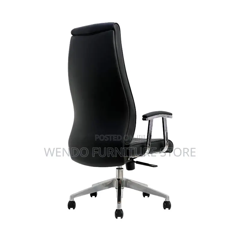 Office Chairs; Modern Office Executive Chairs With High Back-Rest