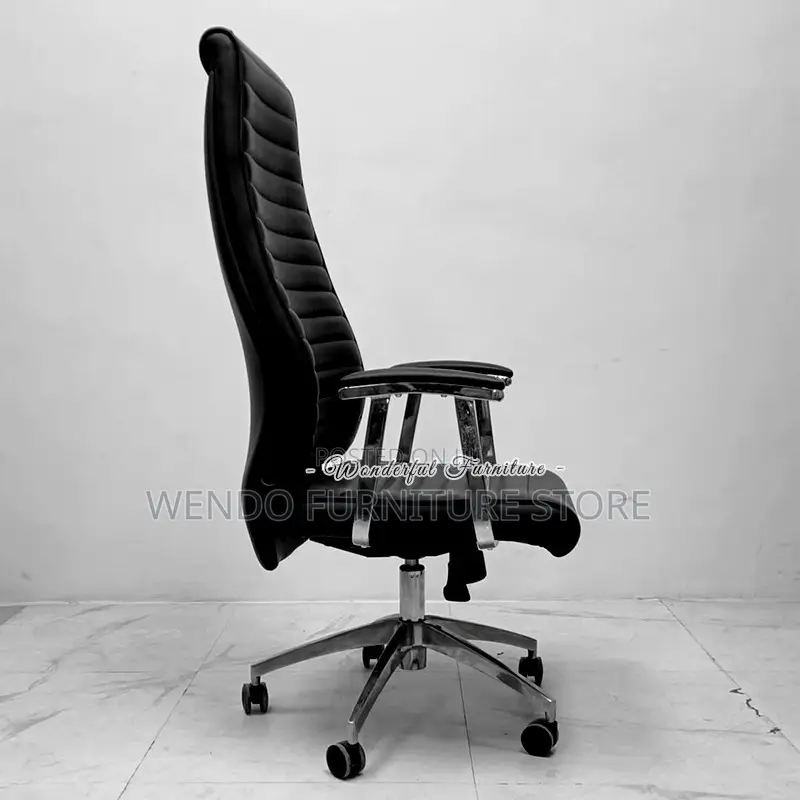 Office Chairs; Modern Office Executive Chairs With High Back-Rest